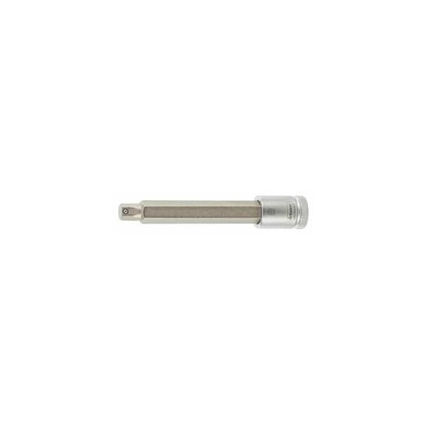 Garant Long Hex Bit Socket, with Retainer Ball, 3/8 inch Dr, 8 mm 637609 8 - main